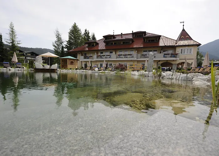 Wellnesshotel Schoenruh - Adults Only Seefeld in Tirol