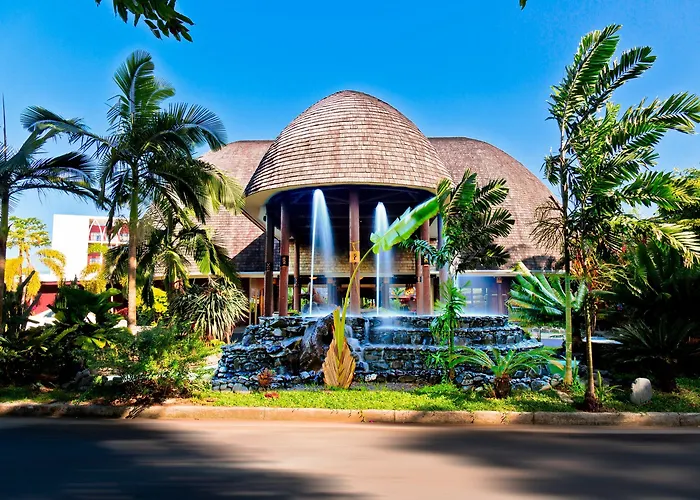 Tanoa Tusitala Hotel