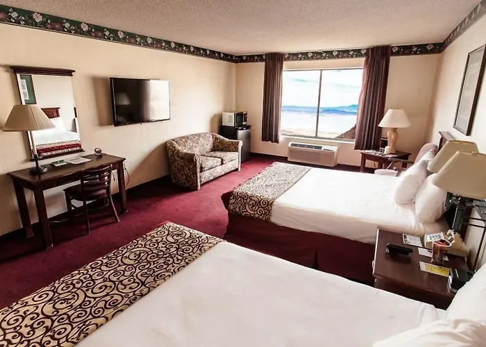 Hoover Dam Lodge Boulder City