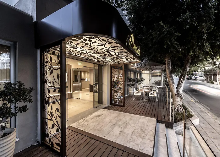 Almond Business Hotel