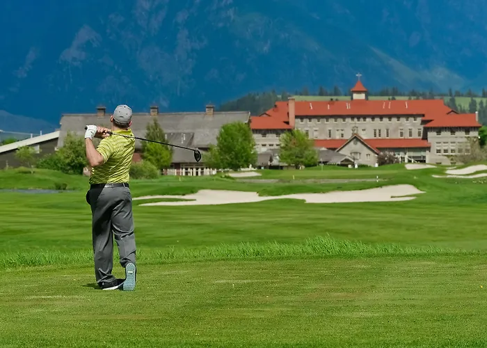 St. Eugene Golf Resort & Casino