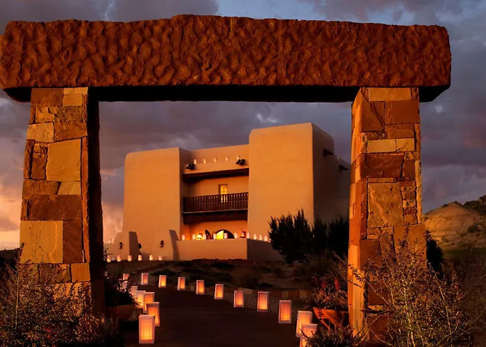 Hilton Santa Fe Buffalo Thunder Pojoaque