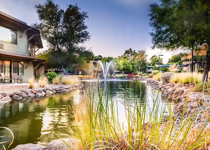 Gaia Hotel & Spa Redding, An Ascend Collection Hotel