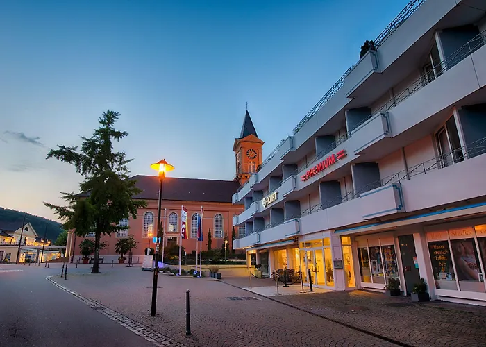 Achat Hotel Bad Dürkheim