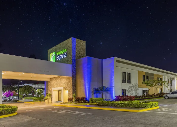 Holiday Inn Express San Jose Costa Rica Airport By Ihg Río Segundo