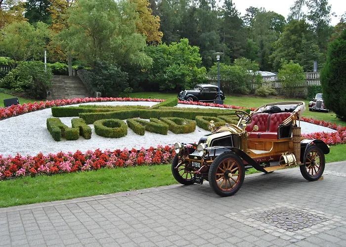 Mondorf Parc Hotel & Spa