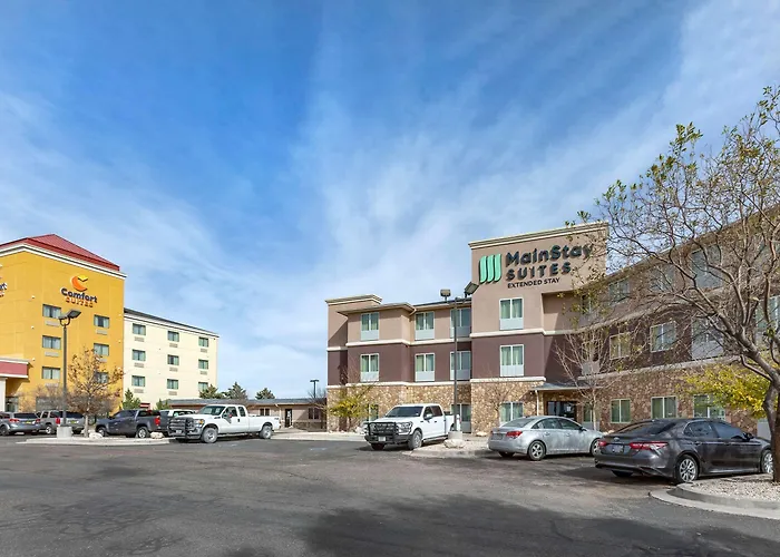 Comfort Suites Hobbs