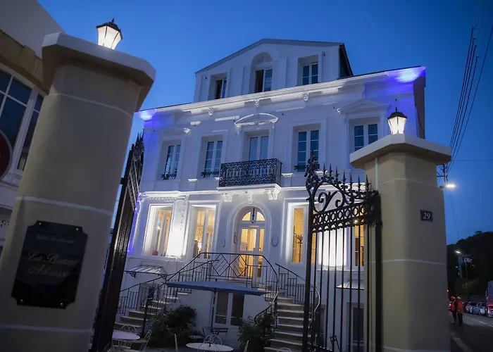 Hotel de Charme La Bonne Adresse