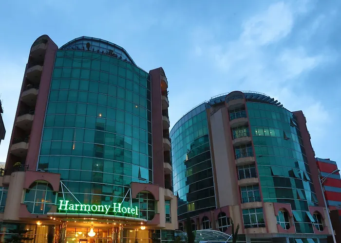 Harmony Hotel Addis-Abeba