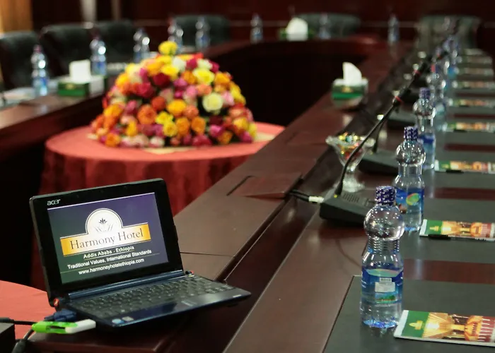 Harmony Hotel Adís Abeba