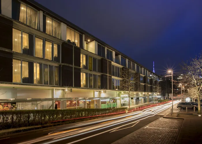 Quest Carlaw Park Serviced Apartments
