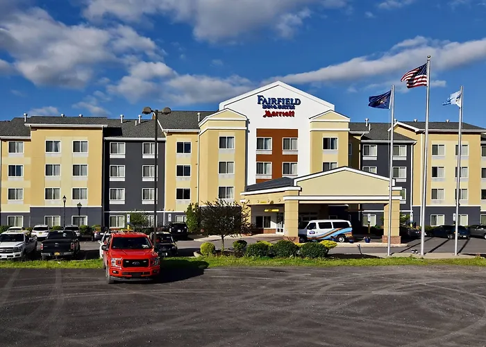 Fairfield By Marriott Wilkes-Barre