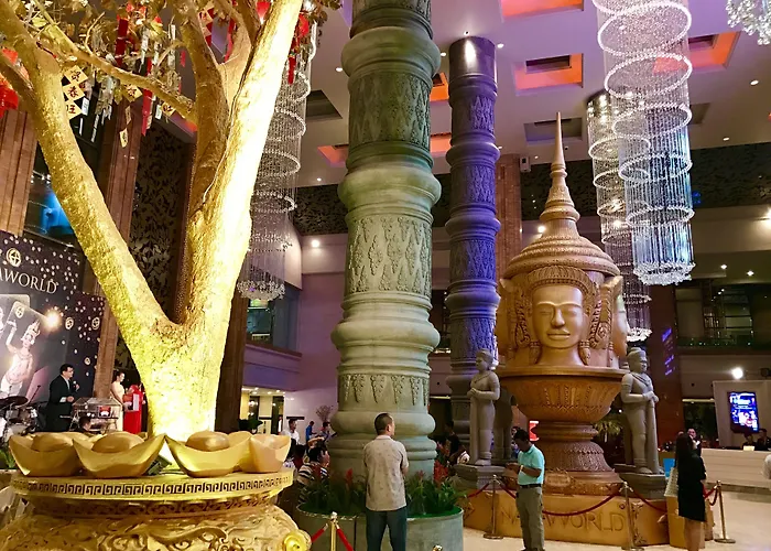 Nagaworld Hotel & Entertainment Complex Phnom Penh