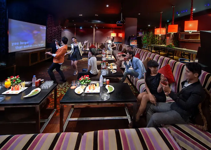 Nagaworld Hotel & Entertainment Complex Phnom-Penh