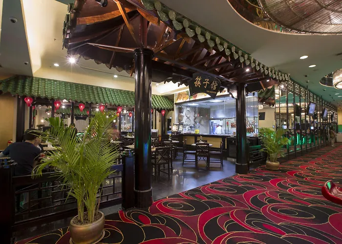 Nagaworld Hotel & Entertainment Complex Phnom Penh
