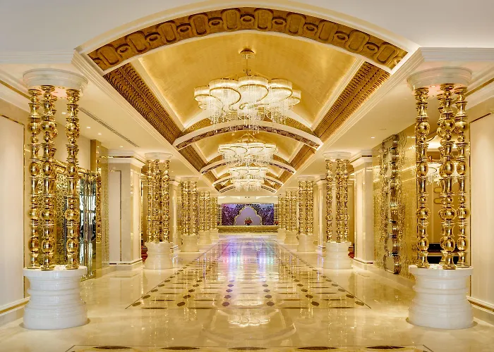 Nagaworld Hotel & Entertainment Complex Phnom Penh