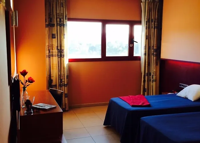 Hotel Jonquera La Jonquera