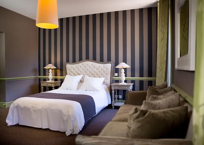 Hôtel Helvie - Les Collectionneurs Vals-les-Bains