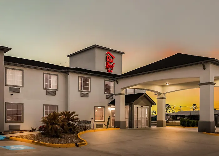 Red Roof Inn & Suites Lake Charles