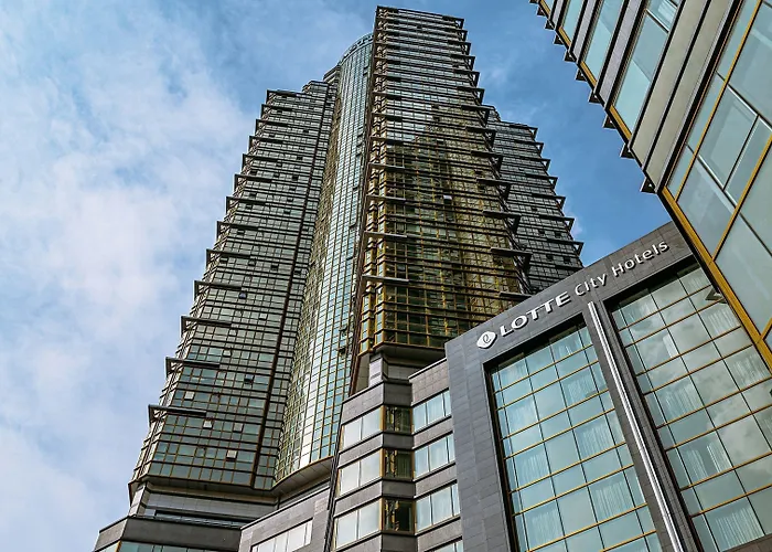 Lotte City Hotel Mapo