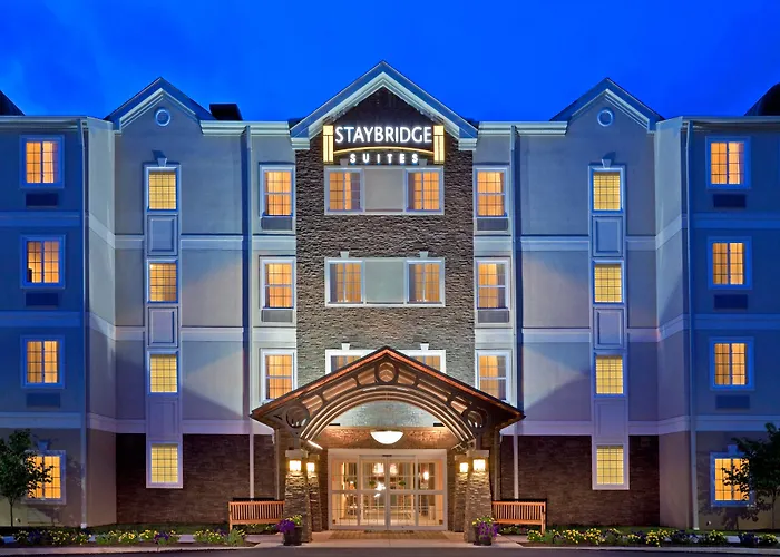 Staybridge Suites - Philadelphia Valley Forge 422 By Ihg
