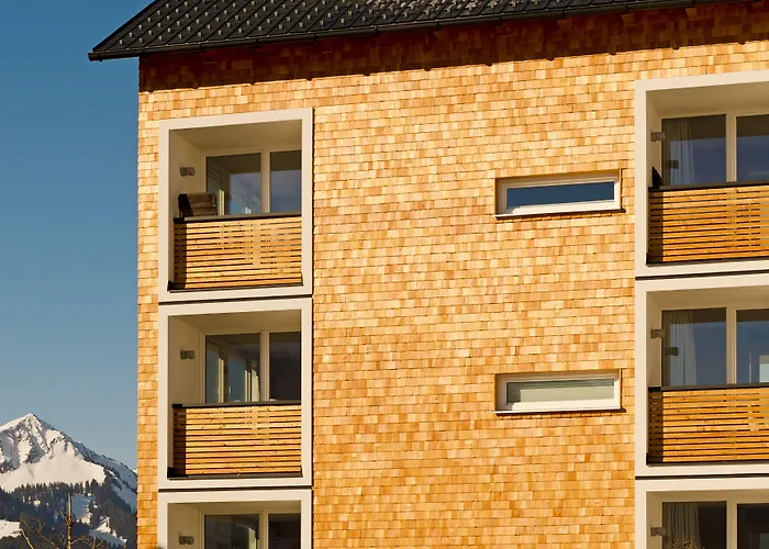 Genuss-&Aktivhotel Sonnenburg Riezlern