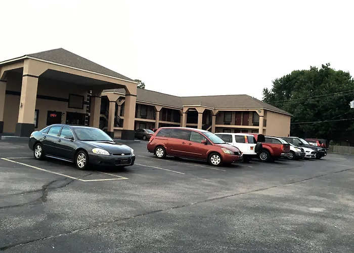 New Hampshire Inn West Memphis