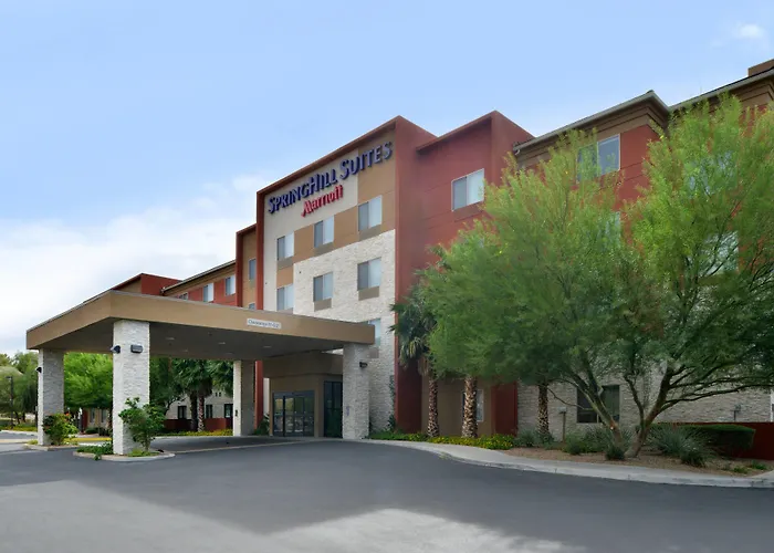 Springhill Suites Las Vegas Henderson