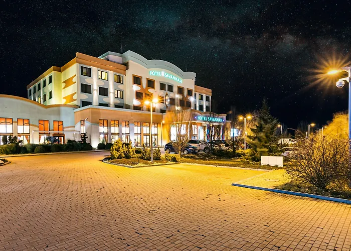 Hotel Savannah