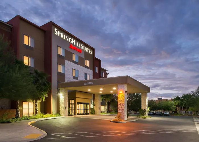 Springhill Suites Las Vegas Henderson
