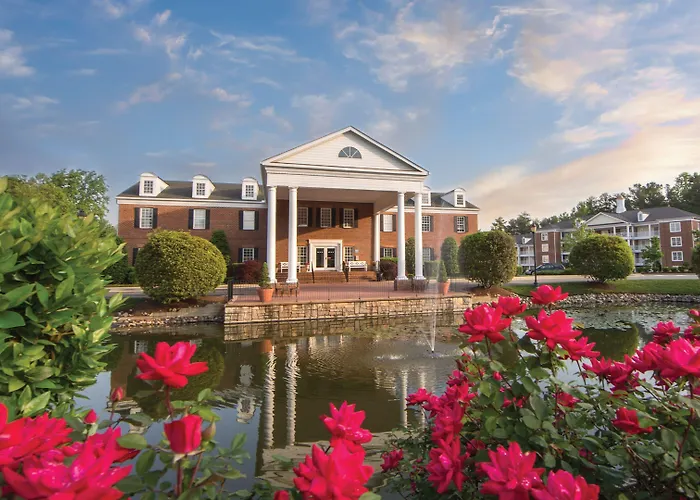 Holiday Inn Club Vacations Williamsburg Resort