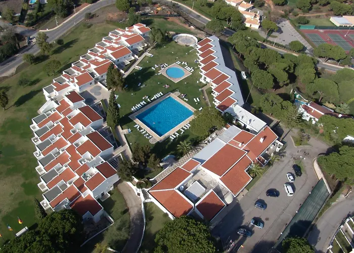 Hotel Apartamento Do Golfe Vilamoura