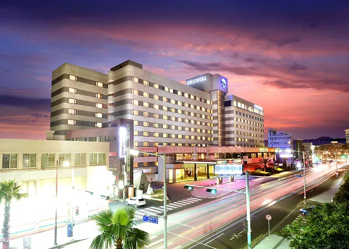Jeju Oriental Hotel & Casino