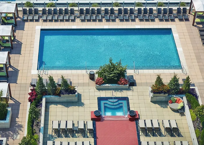 Hotel Four Seasons St. Louis
