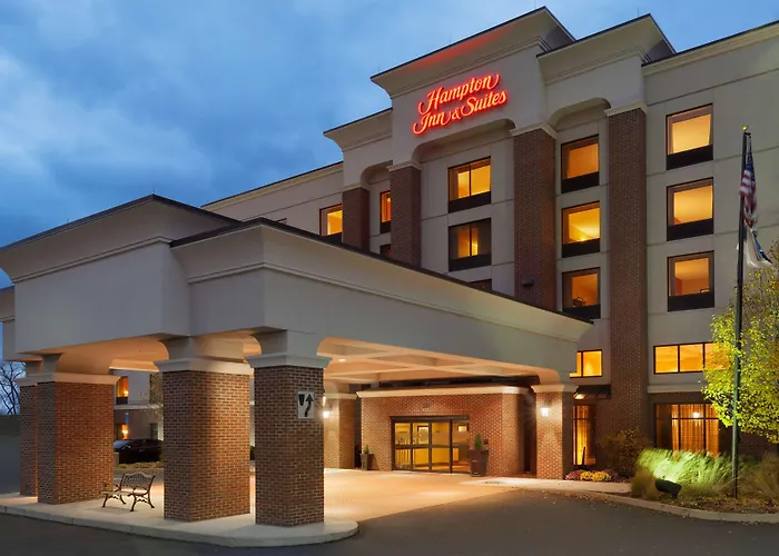 Hampton Inn & Suites East Hartford