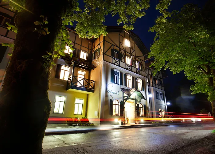Hotel Triglav Bled