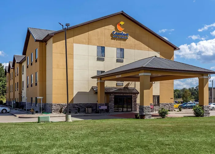Comfort Inn & Suites Carbondale University Area