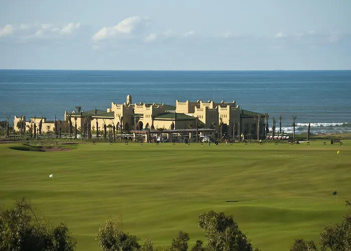 Mazagan Beach & Golf Resort El Jadida