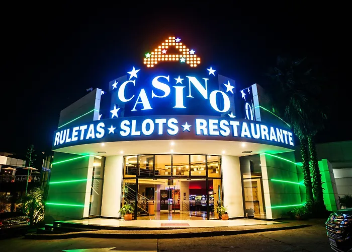 Hotel Casino Acaray Ciudad del Este