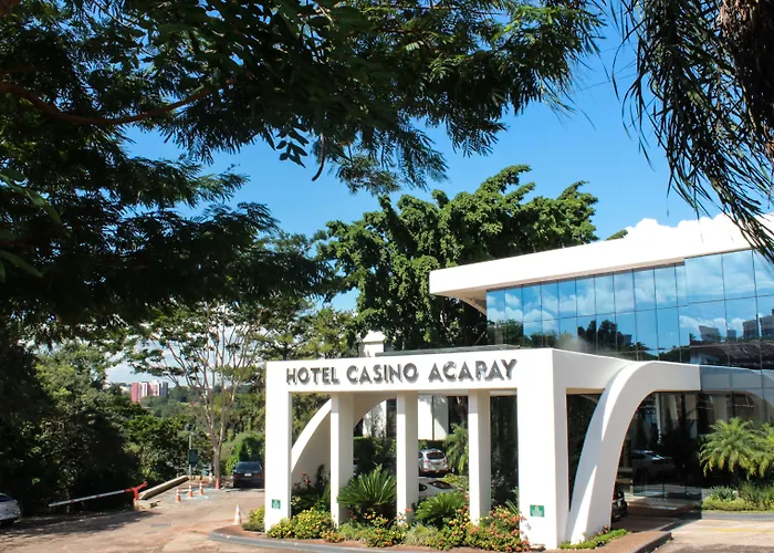 Hotel Casino Acaray Ciudad del Este