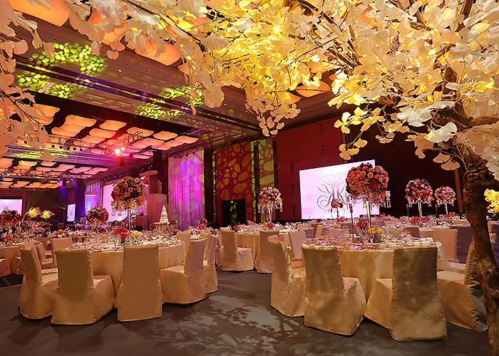 Manila Marriott Hotel At Newport World Resorts Pasay