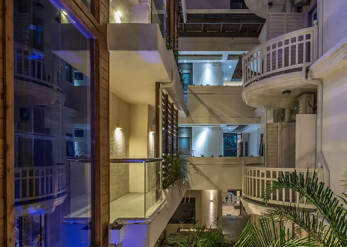 Pereybere Hotel&Spa Pereybere Beach