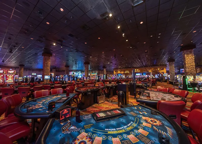 Chukchansi Gold Resort & Casino