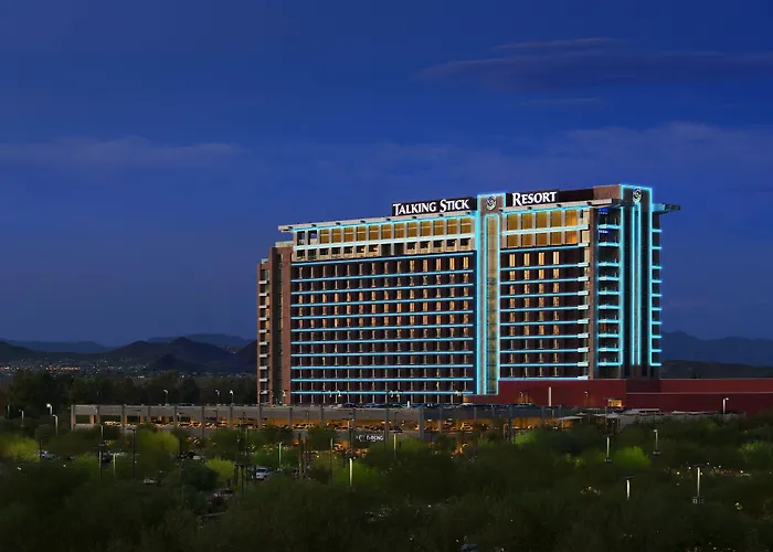Talking Stick Resort (Adults Only) Scottsdale