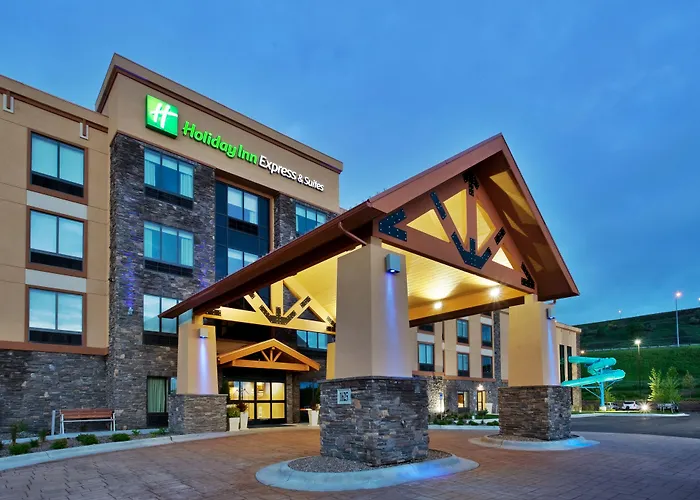 Holiday Inn Express And Suites Great Falls By Ihg
