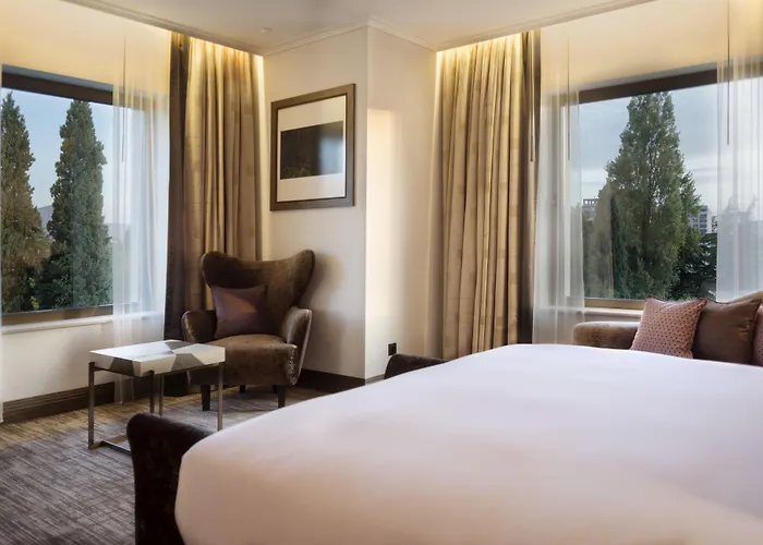 Hotel Hilton Podgorica Crna Gora