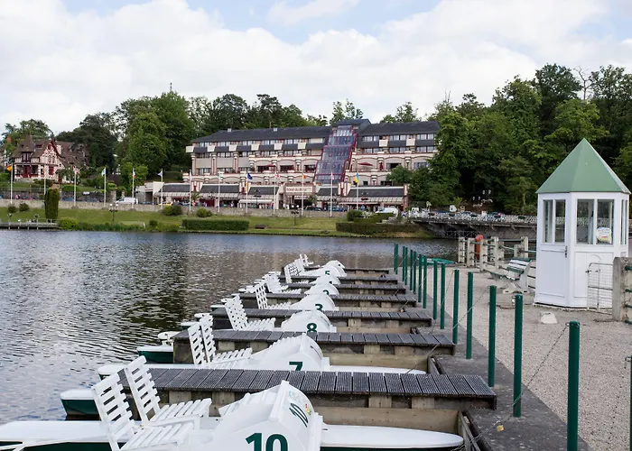 Hotel Spa Du Beryl Bagnoles de l'Orne Normandie
