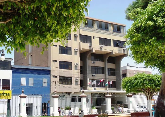 Intiotel Chiclayo