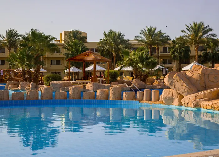 Amwaj Oyoun Resort&Casino Charm el-Cheikh