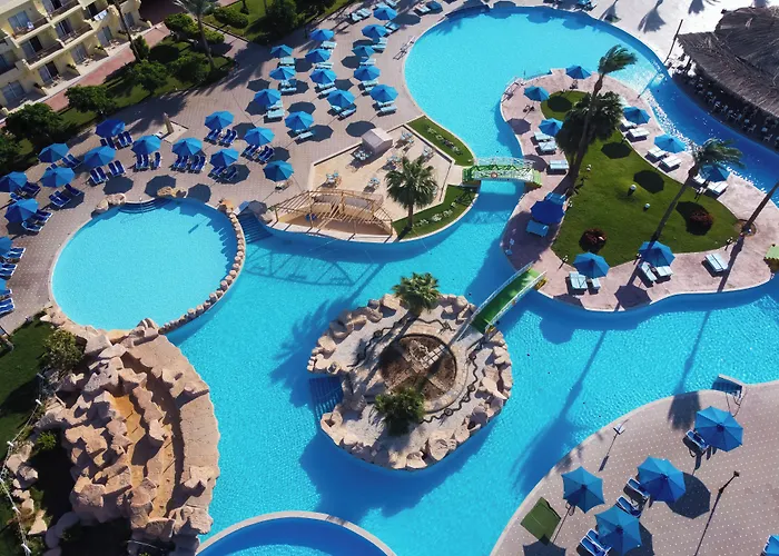 Amwaj Oyoun Resort Sharm el Sheikh